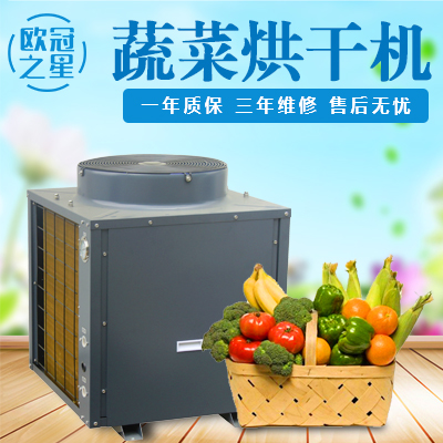 熱泵蔬菜烘干設(shè)備