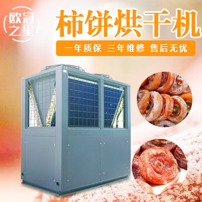 歐冠柿餅烘干機(jī)