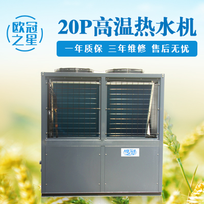 20P高溫?zé)崴畽C(jī)